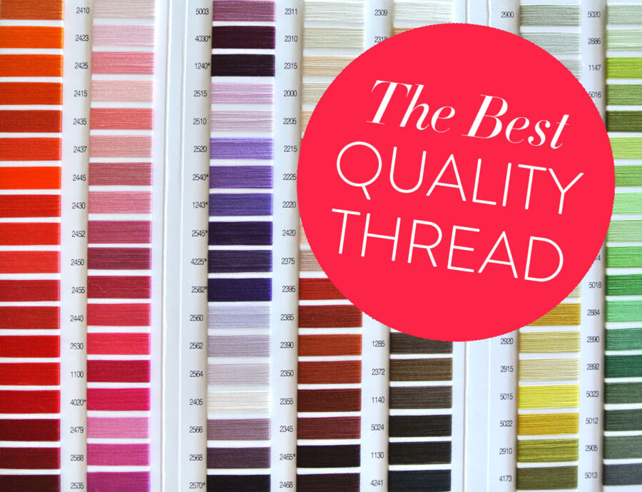 7 Top Serger Threads for Exceptional Sewing Results!