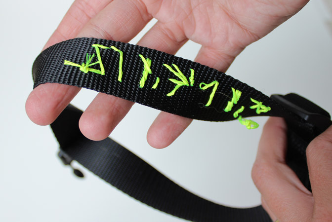 Embroidery Mastery: Stitch Your Way to a Stylish Dog Collar!
