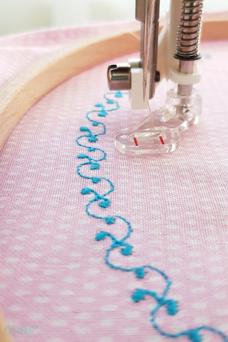 How to Embroider Clothes with a Machine (For Beginners)