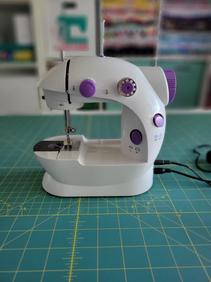 Mini Sewing Machine Review Junk or Genius?