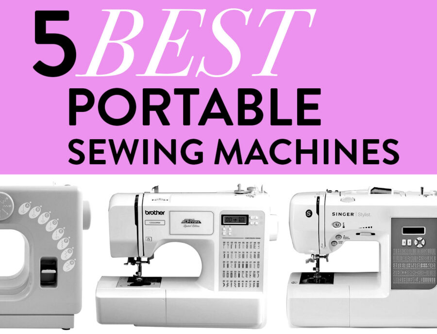 Master Quilting & Embroidery: Top 5 Sewing Machines Reviewed!