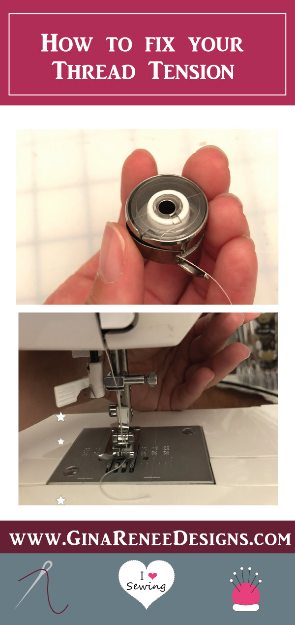 Master Your Stitches Ultimate Guide to Sewing Machine Tension