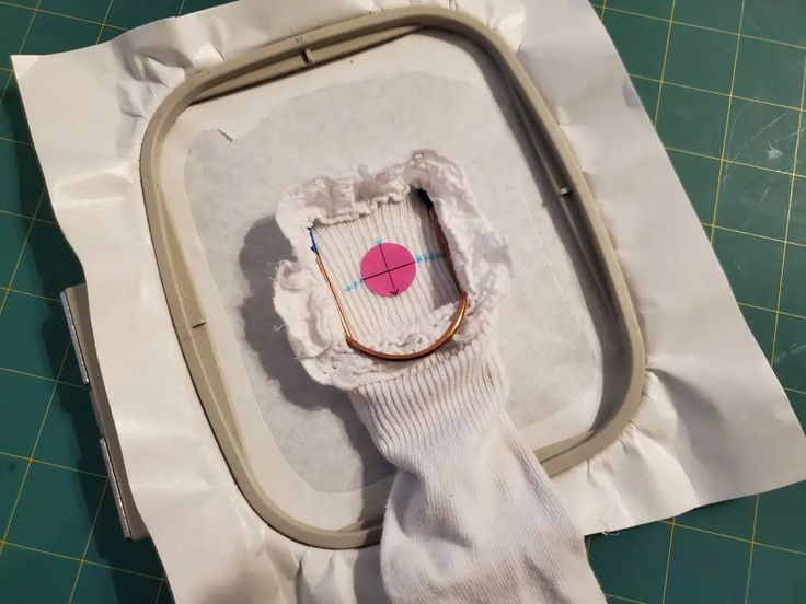 Sew Success: 6 Top Methods to Anchor Floating Embroidery Fabric