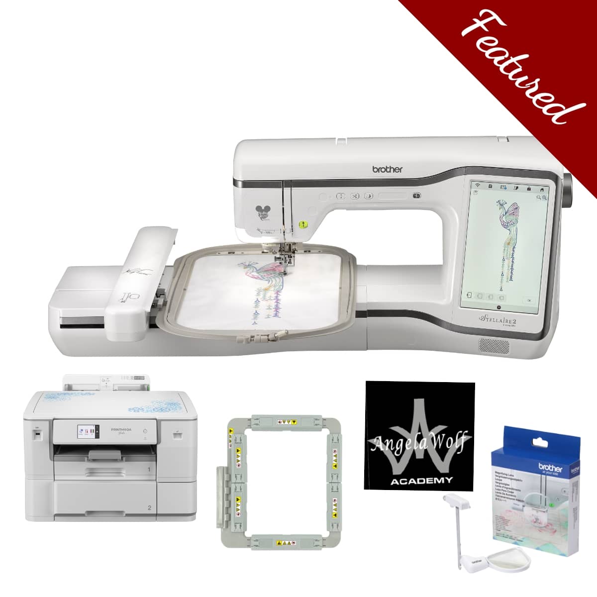 Unlock Artistry 7 Ways to Finance Your Dream Embroidery Machine!