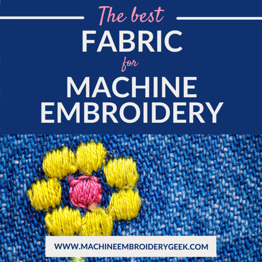 Unlock Machine Embroidery Mastery: Mastering Knockdown Stitches!