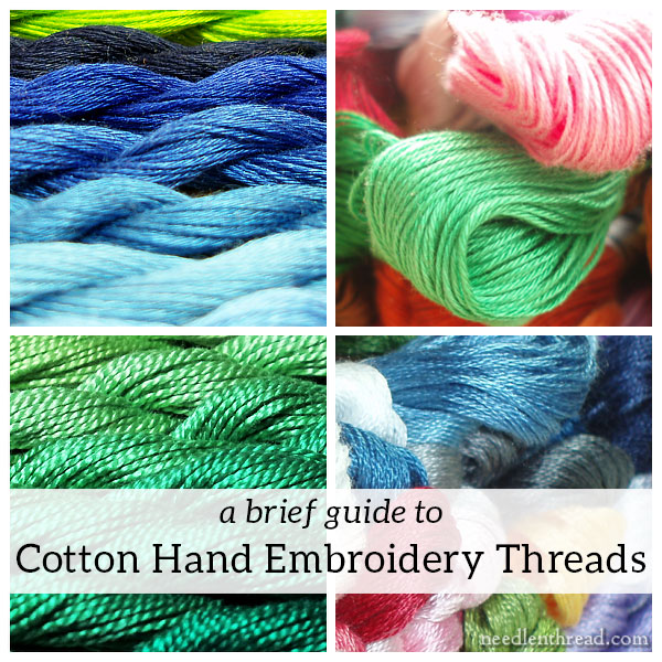 Unlock Stitch Magic: Top 8 Embroidery Threads & Their Secrets