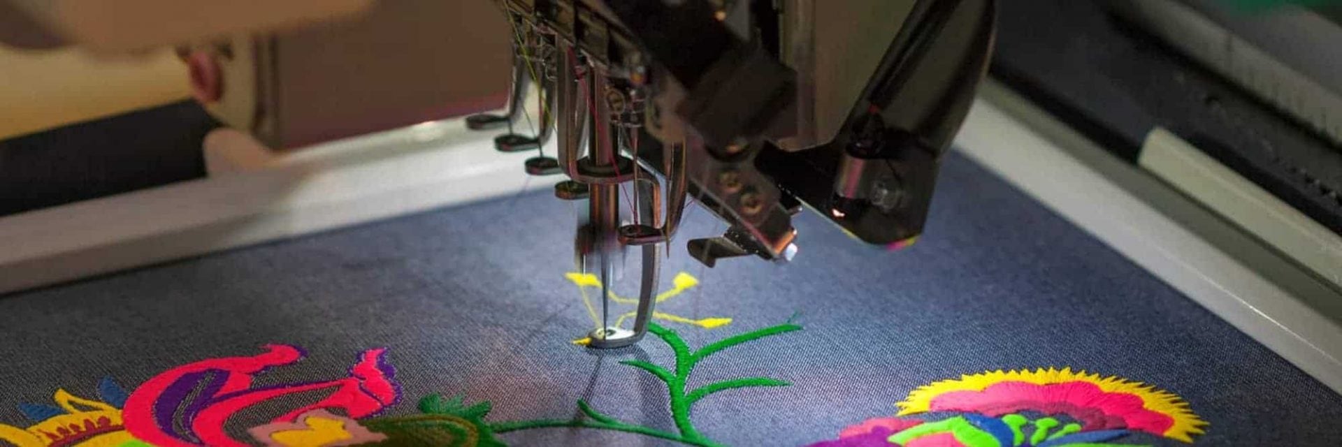 Unlock the Art of Machine Embroidery on Stretchy Fabrics!