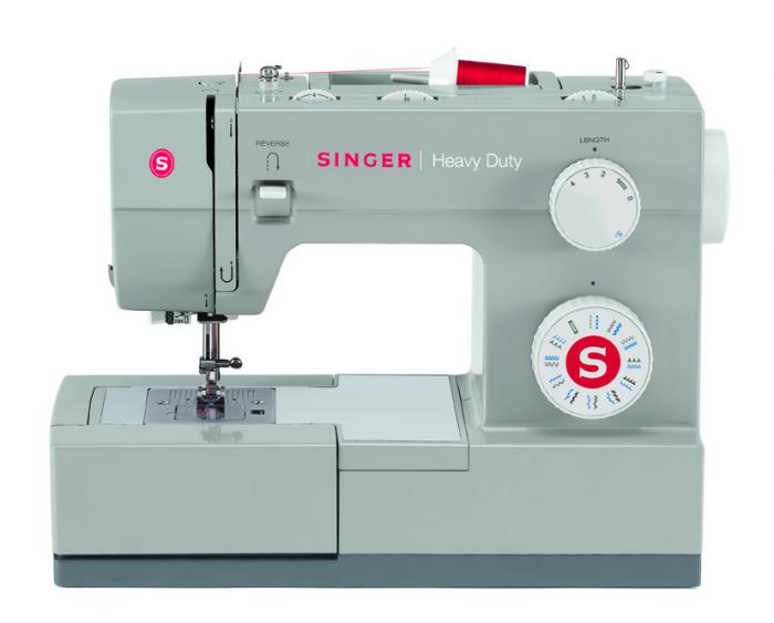 Unraveling the Singer 4452: Expert Insights on Its Heavy-Duty Claims