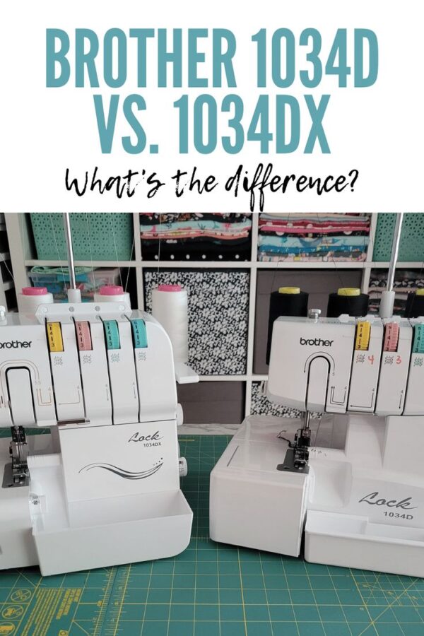 Unraveling the Thread: Brother 1034D vs. 1034DX - Top 12 Differences Revealed!