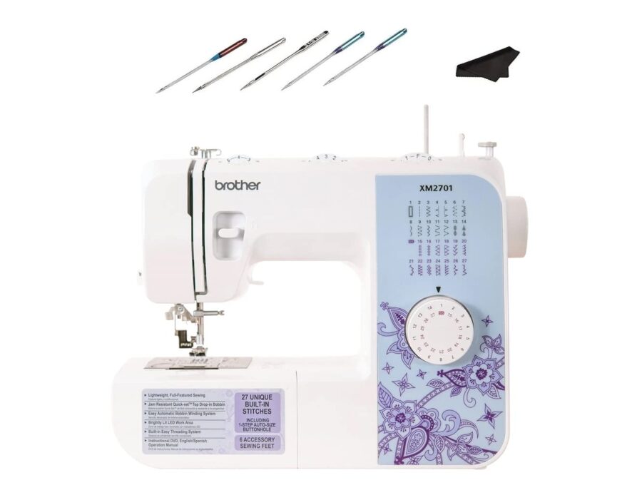 best-brother-sewing-machine-for-beginners